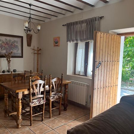 Casas Rurales Arcoiris Riópar 外观 照片