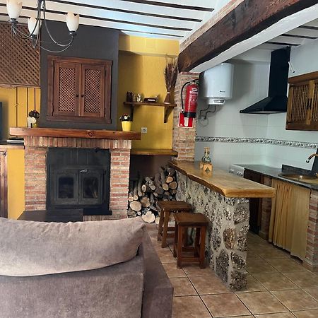 Casas Rurales Arcoiris Riópar 外观 照片