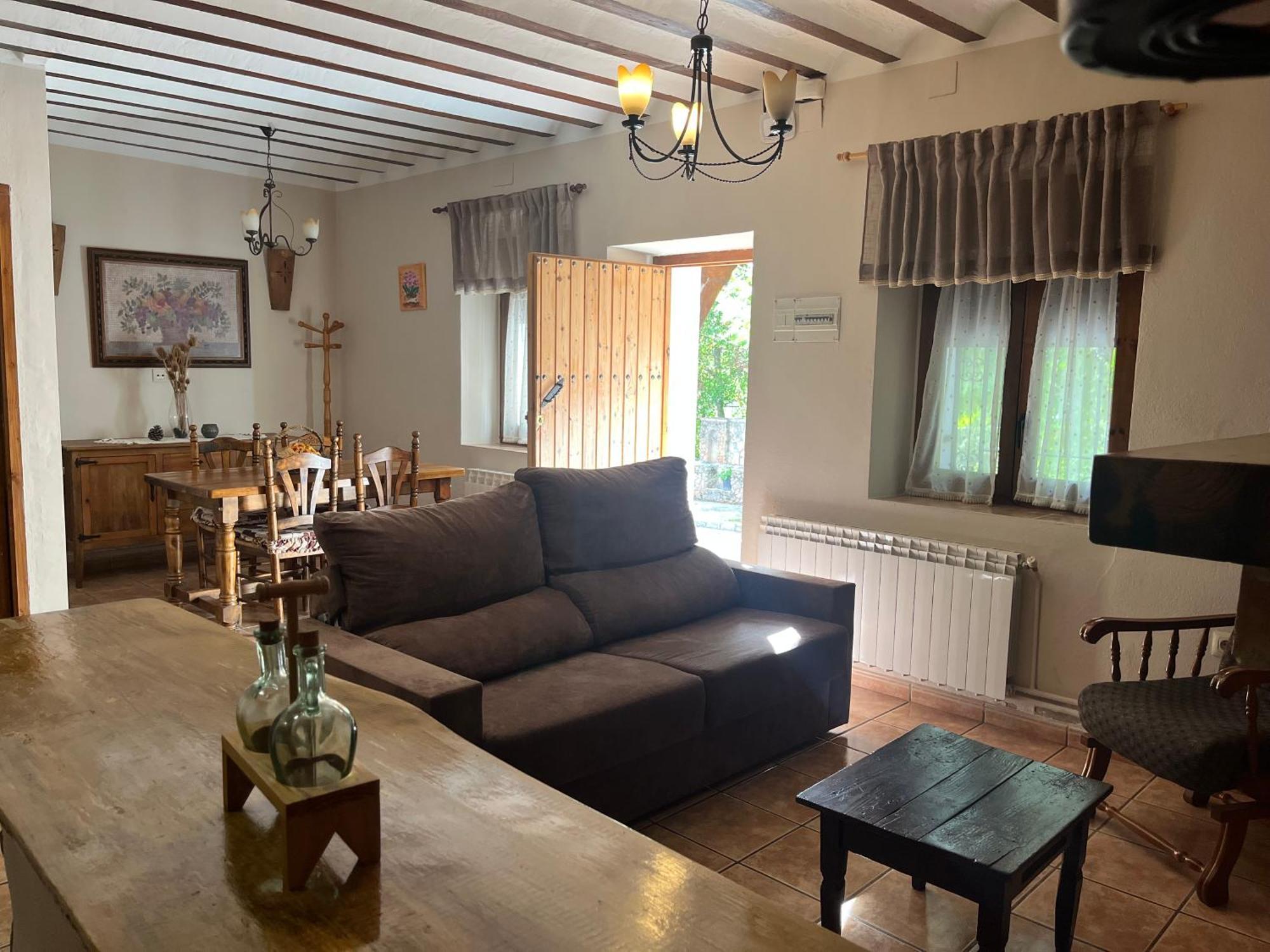 Casas Rurales Arcoiris Riópar 外观 照片