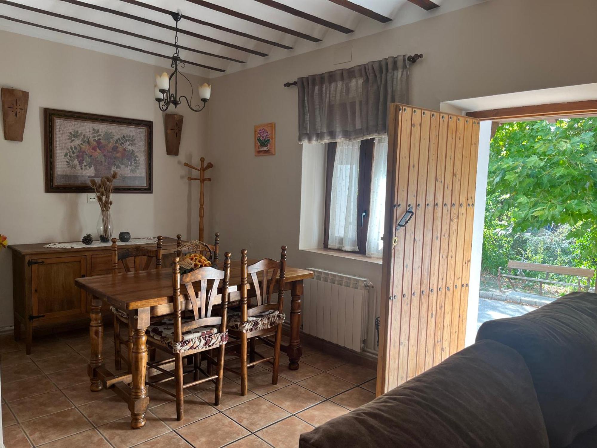 Casas Rurales Arcoiris Riópar 外观 照片