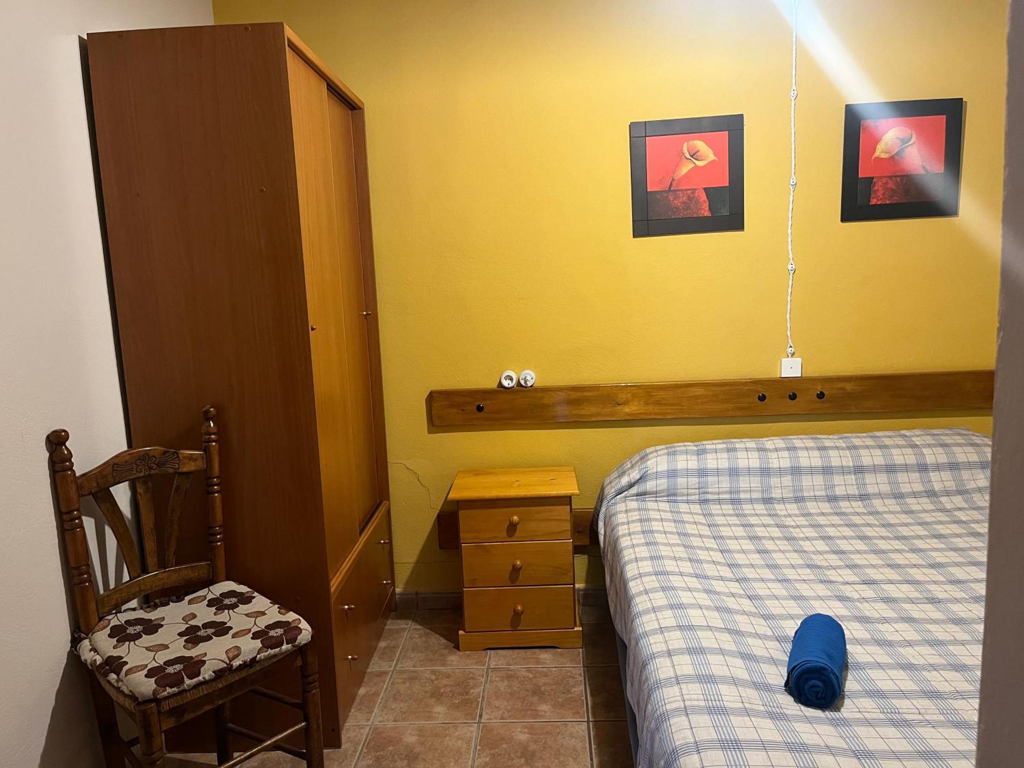 Casas Rurales Arcoiris Riópar 外观 照片