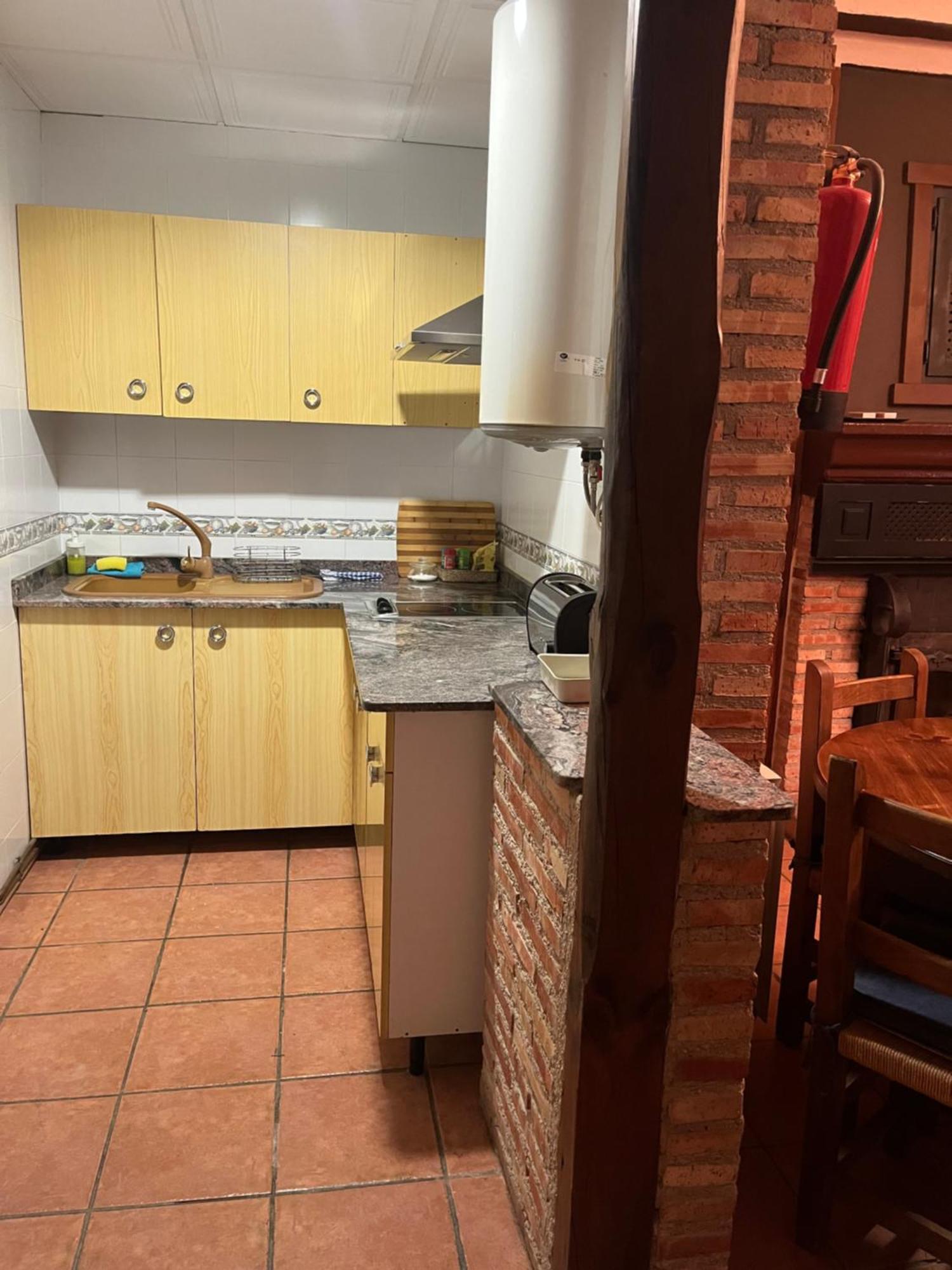 Casas Rurales Arcoiris Riópar 外观 照片
