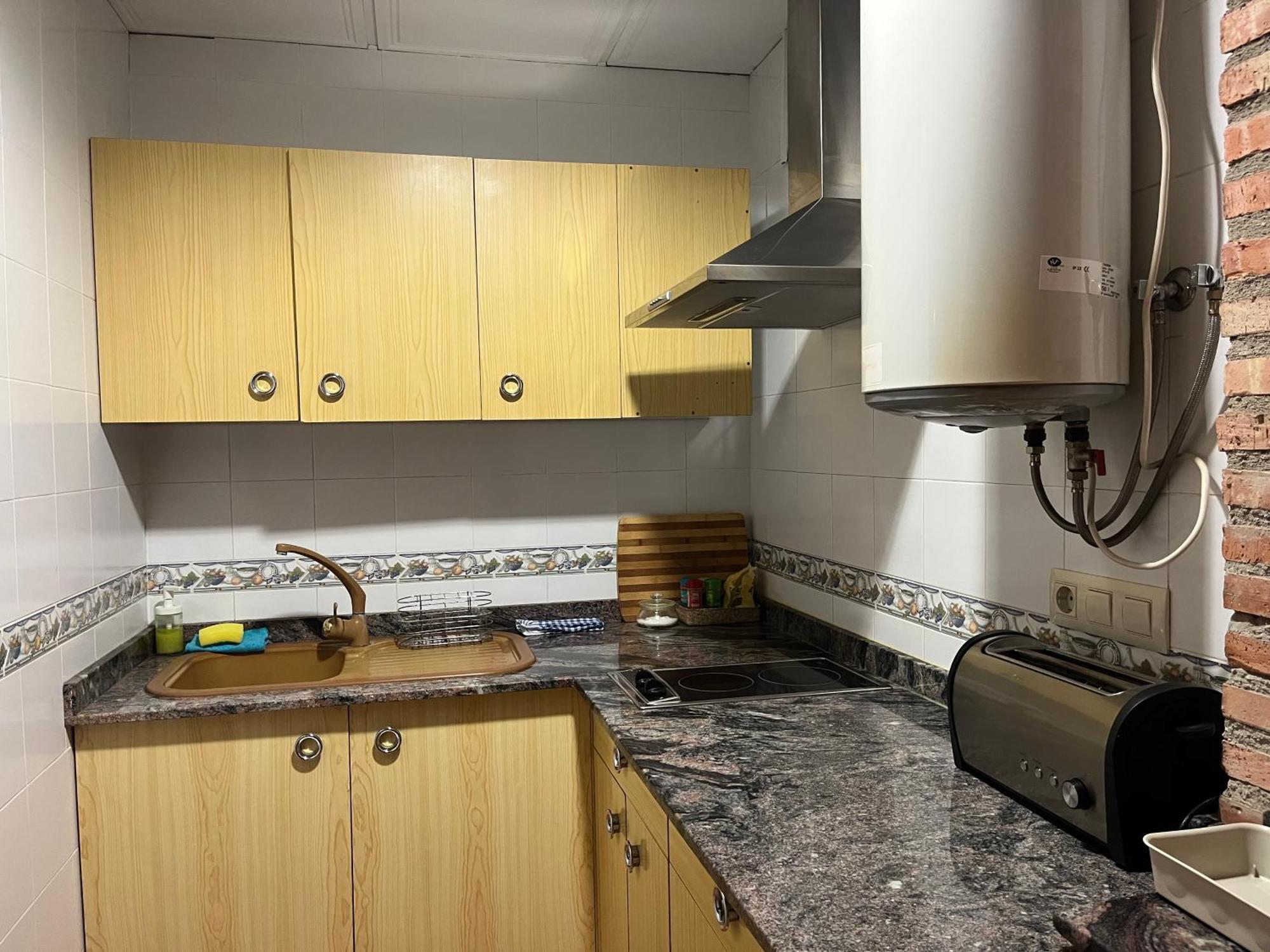 Casas Rurales Arcoiris Riópar 外观 照片