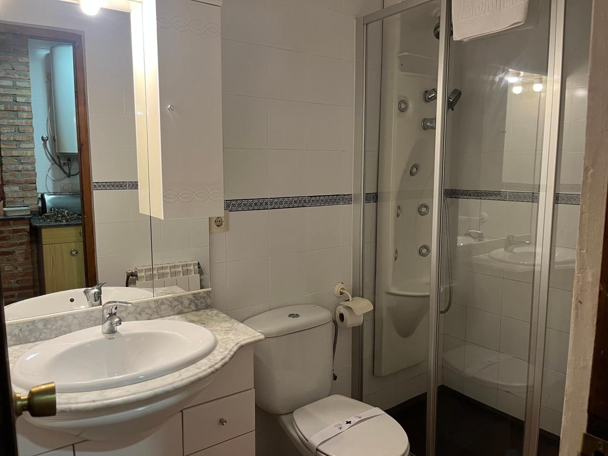 Casas Rurales Arcoiris Riópar 外观 照片