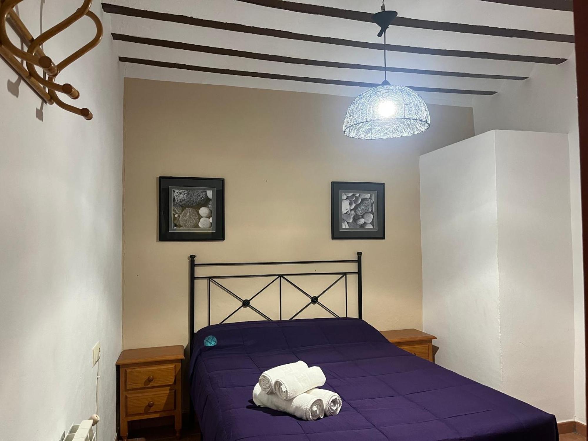 Casas Rurales Arcoiris Riópar 外观 照片