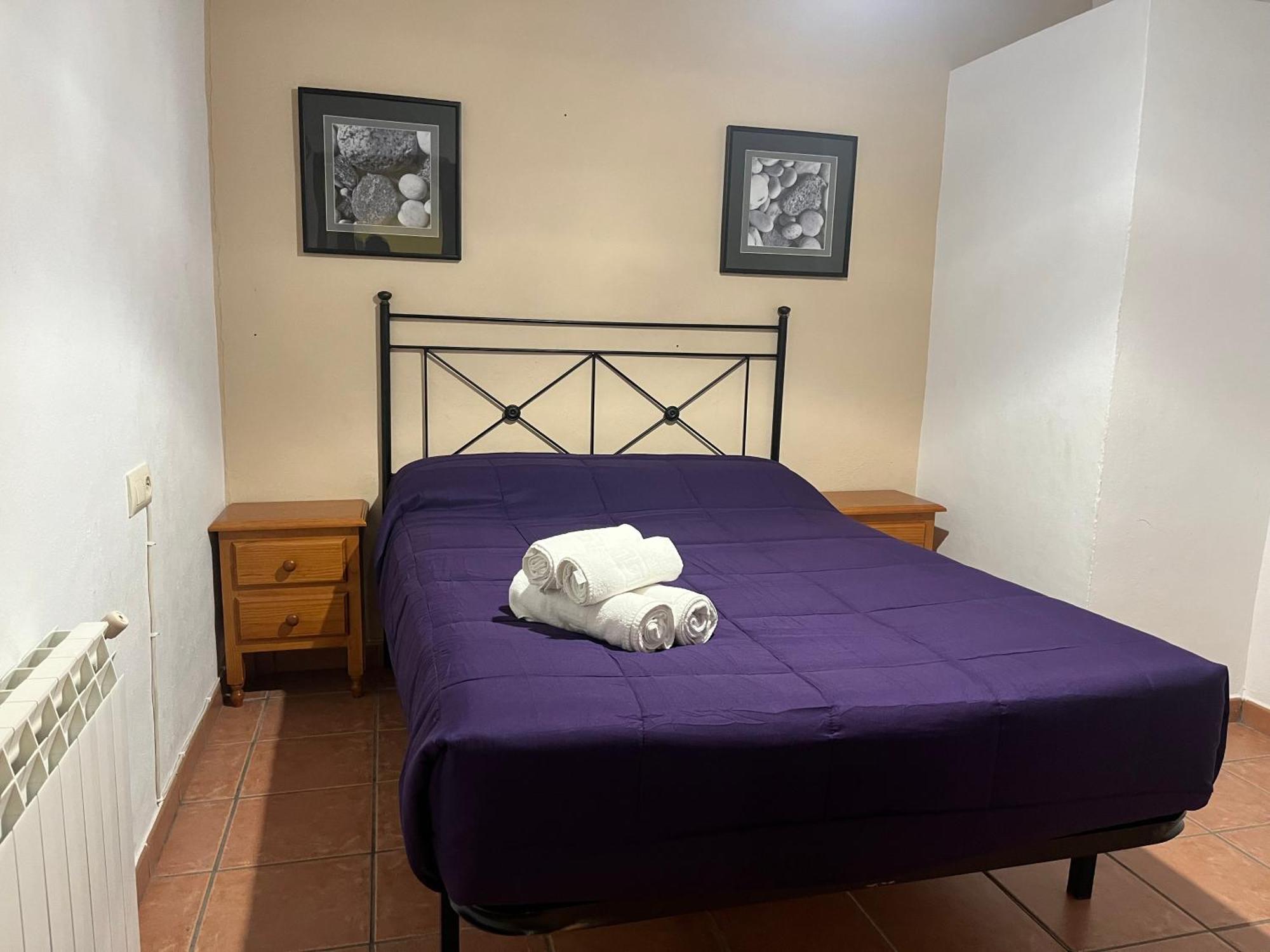 Casas Rurales Arcoiris Riópar 外观 照片