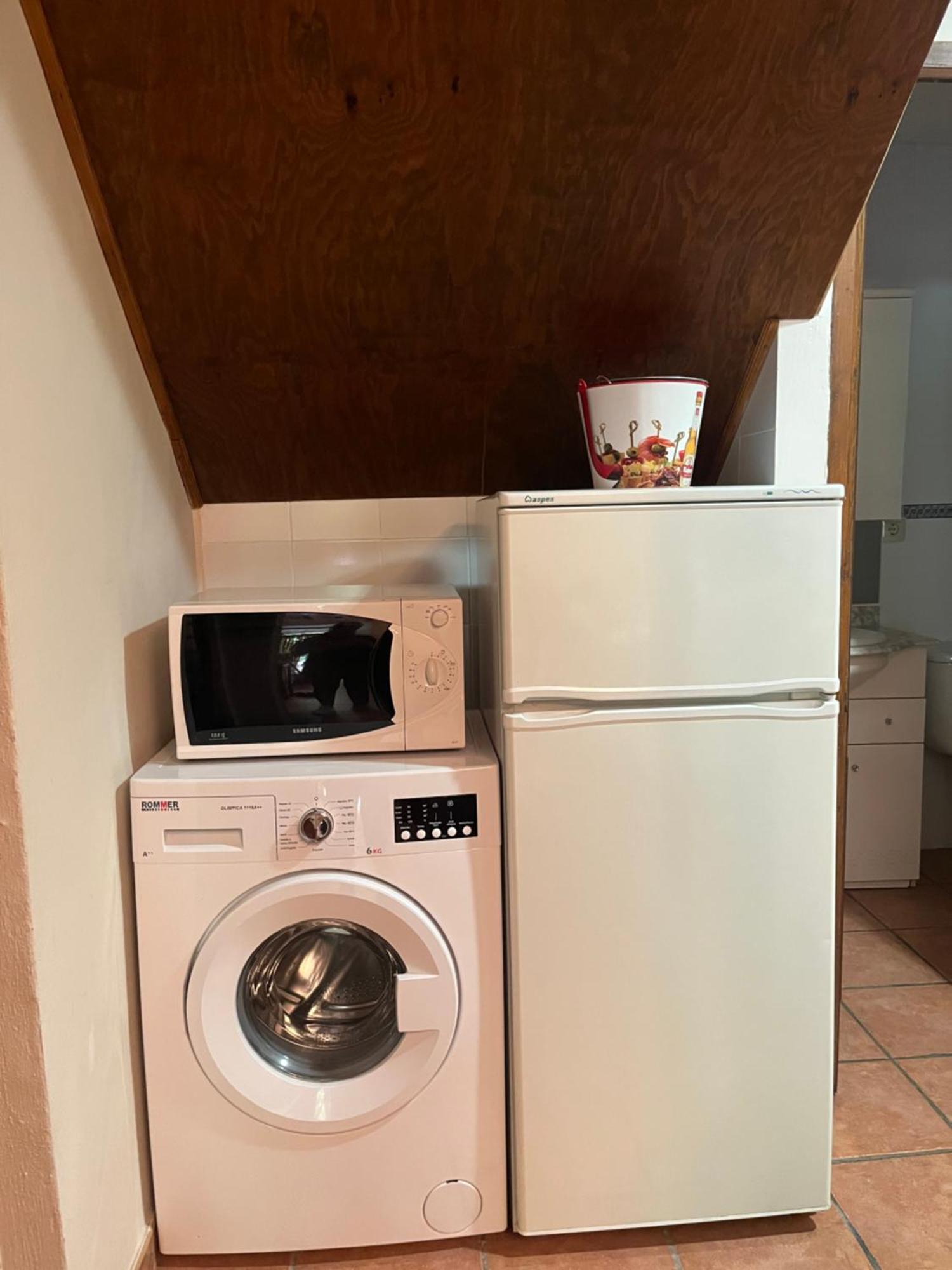 Casas Rurales Arcoiris Riópar 外观 照片