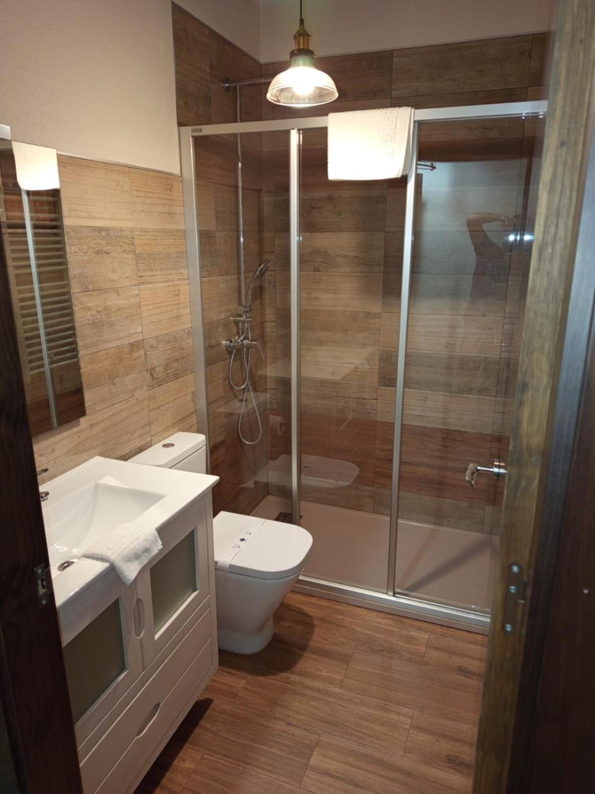 Casas Rurales Arcoiris Riópar 外观 照片