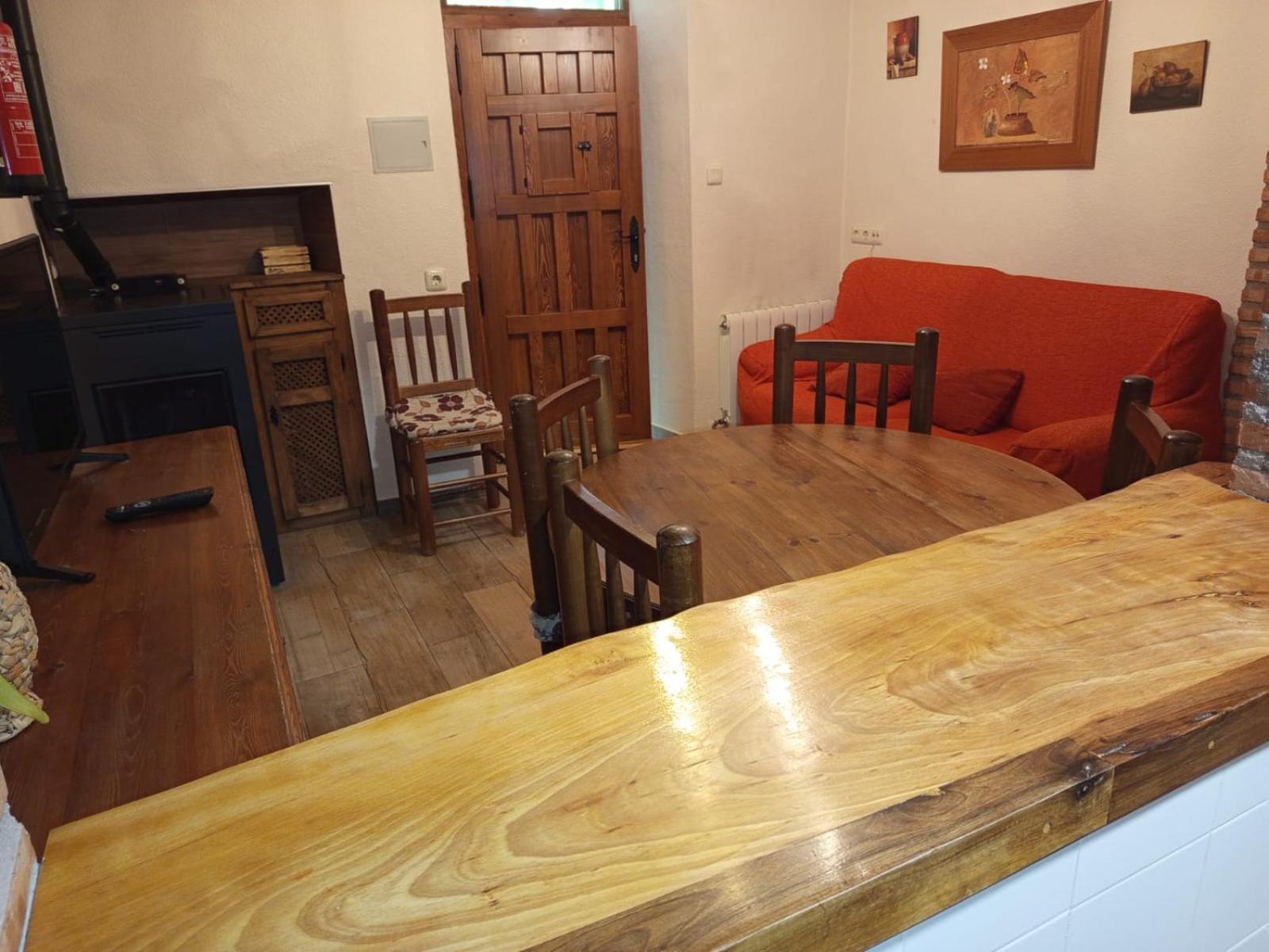 Casas Rurales Arcoiris Riópar 外观 照片