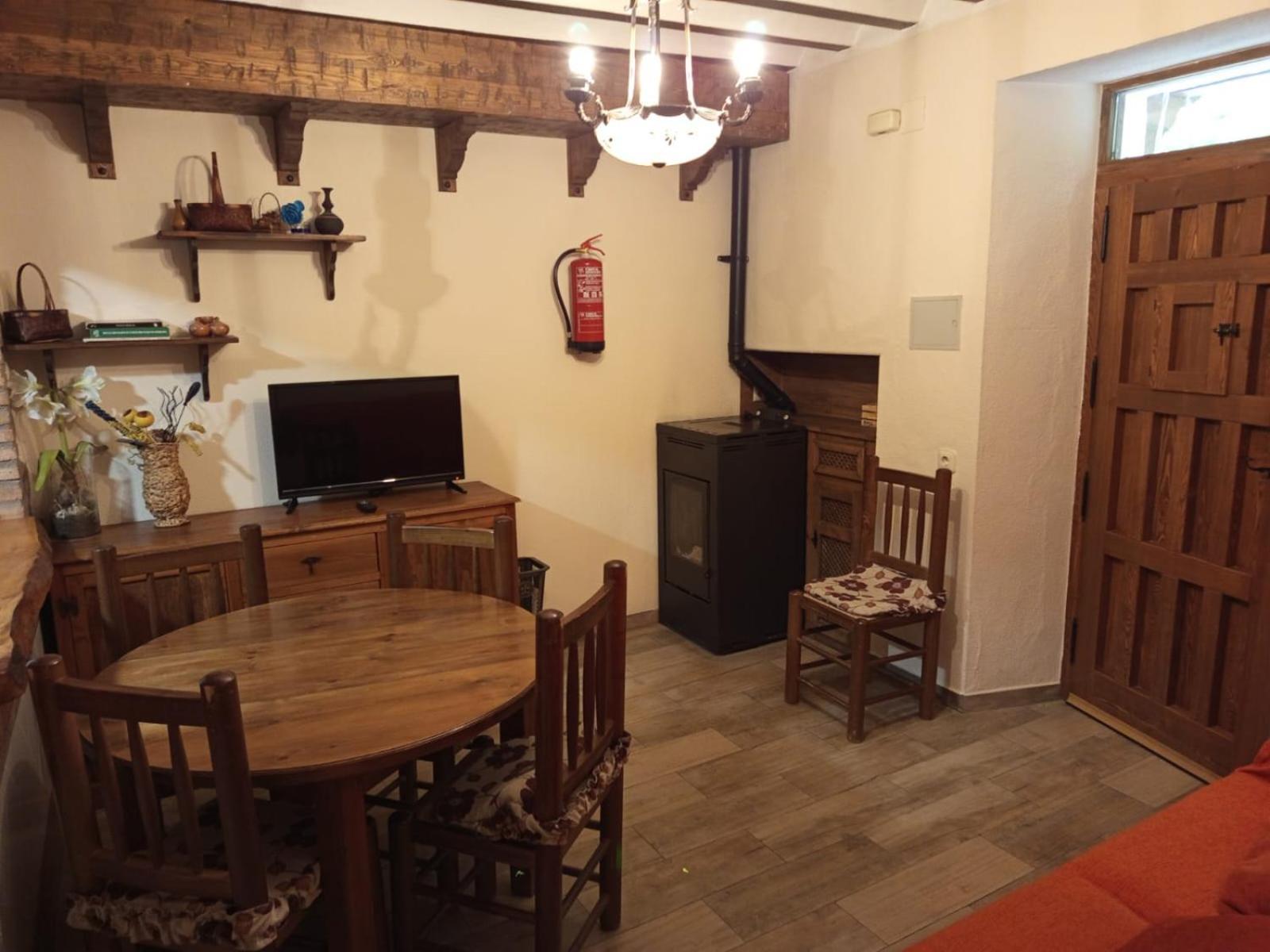 Casas Rurales Arcoiris Riópar 外观 照片